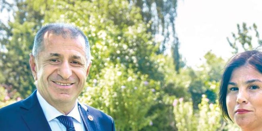 Ümit Özdağ: Merkez sağ değil milli merkez