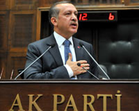 Erdoğandan iki kritik görüşme