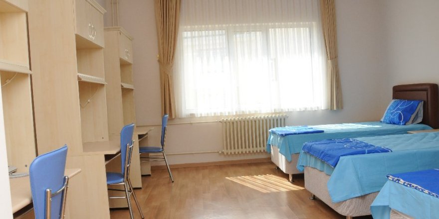 KYK yurt başvuruları başladı