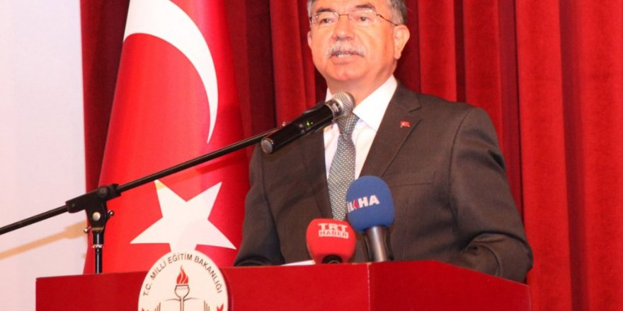 Milli Eğitim Bakanı: 33 bin personel ihraç edildi