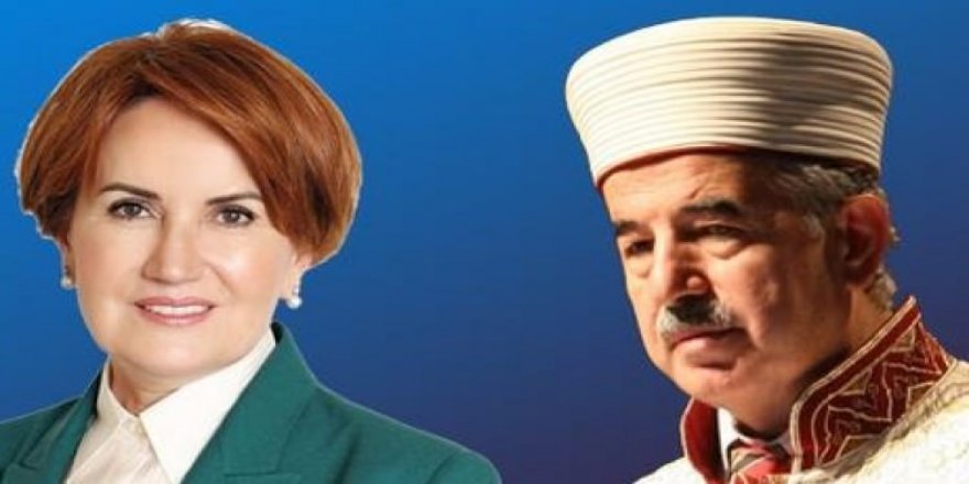 Akşener'in partisinde yer alacak mı? Cevap geldi