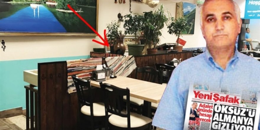 Öksüz kargo uçağıyla Wunstorf'a götürüldü