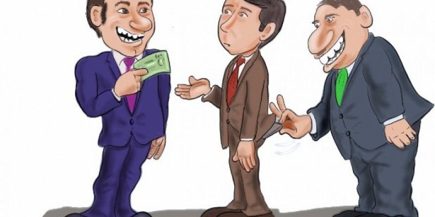 İlhan Koyuncu: Memurun Cebinden Elinizi Çekiniz