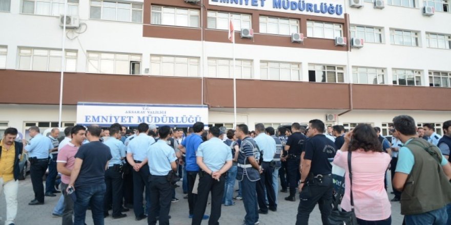 FETÖ'nün “Gaybubet Evleri”ni Aksaray Emniyeti ortaya çıkardı