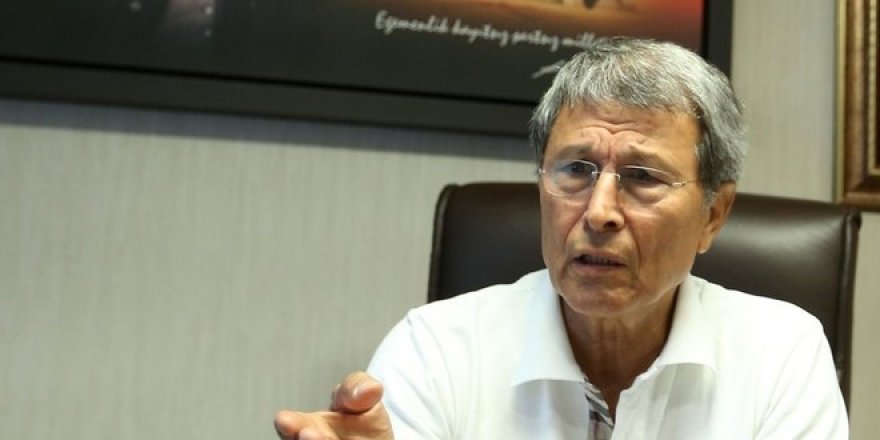 Halaçoğlu: Defosu olanı yeni partide istemiyoruz