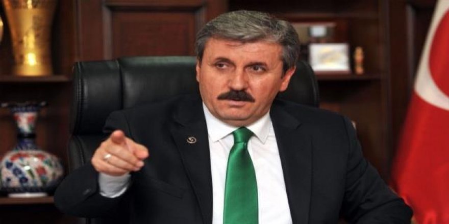 Destici: Zam teklifi, memura kibarca hakarettir!