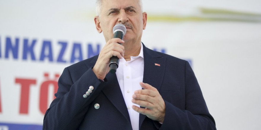 Yıldırım’dan Kılıçdaroğlu’na: Şu memlekette dikili bir ağacın var mı?