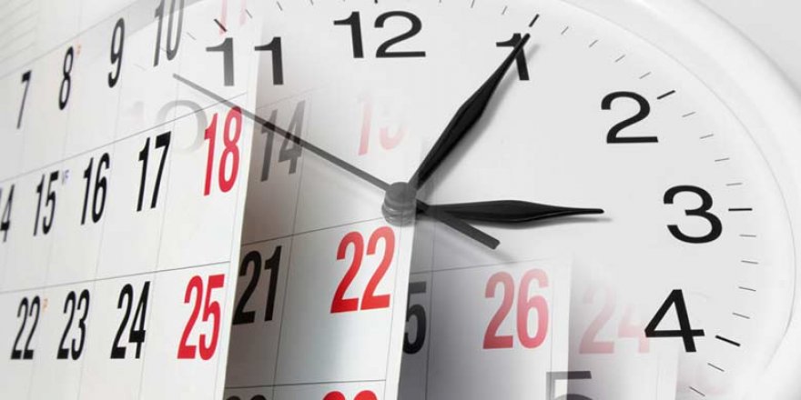 2017–2018 Eğitim Öğretim Yılı MEB Çalışma Takvimi ve İş Takvimi