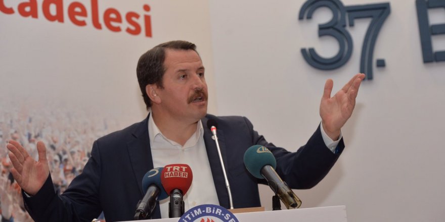Ali Yalçın: Basın üzerinden yapılan buçuklu teklife kapalıyız