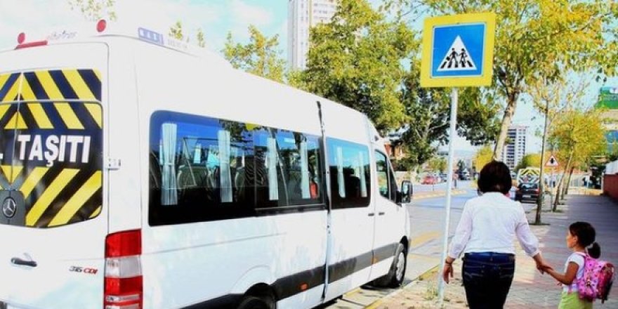 Ulaştırma Bakanlığı'ndan okul servisi açıklaması