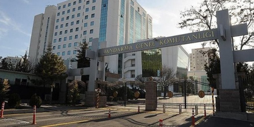 Jandarma ve Donanma komutanları belli oldu