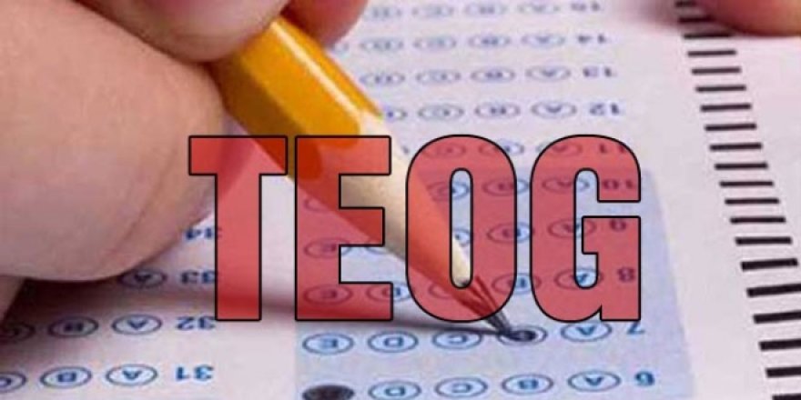 TEOG nakil sonuçları açıklandı