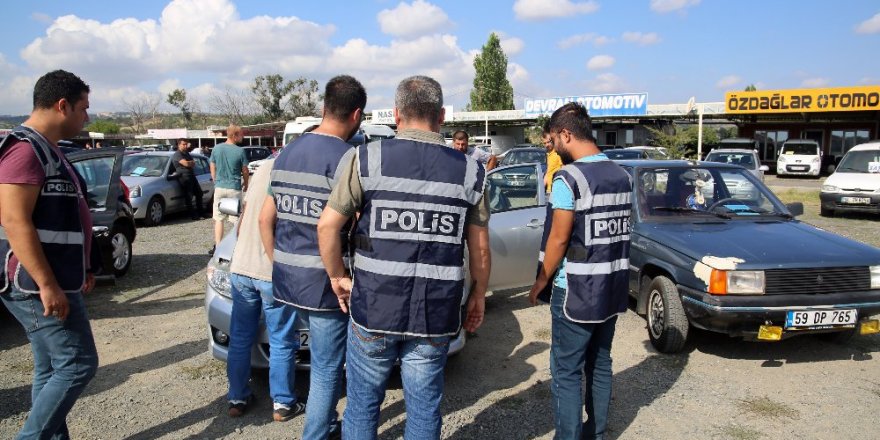 Emniyet’ten 43 ilde dev uygulama