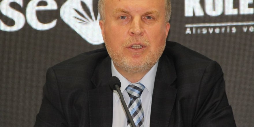 Konyaspor Başkanı Şan’ın "Bylock"tan ifadesi alındı