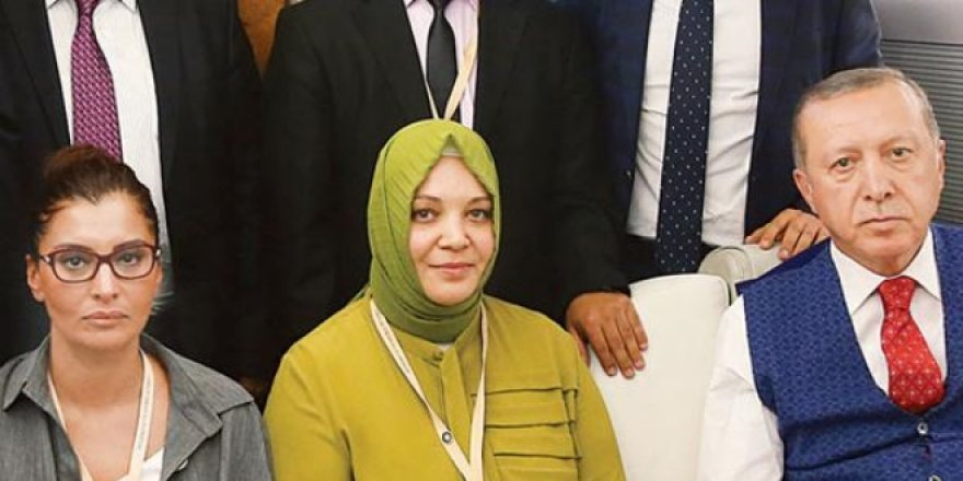 Cumhurbaşkanı: Terör sanıklarına 70 bin kıyafet dikiliyor