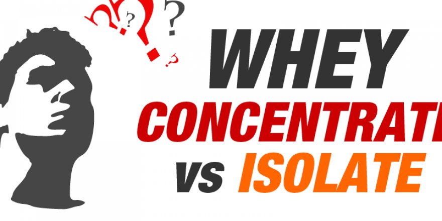 Whey ve İzole Protein Arasındaki Farklar Nelerdir?