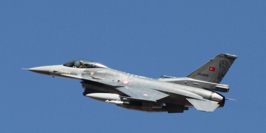 Kuzey Irak’ta 7 terörist etkisiz hale getirildi