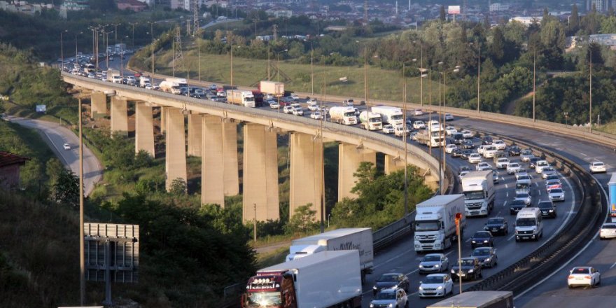 Bayram tatili için yola çıkacaklar bunlara dikkat