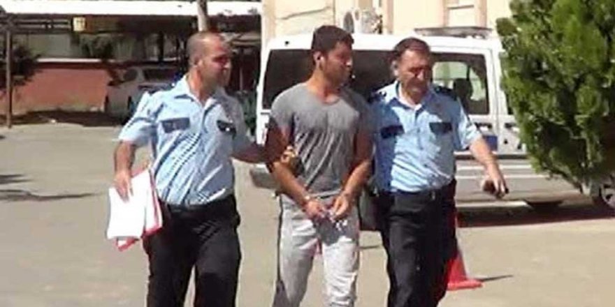 Kadın öğretmene uçan tekme atan şahıs tutuklandı