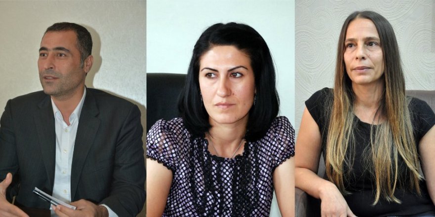 Eski belediye başkanı ve iki meclis üyesine tutuklama kararı