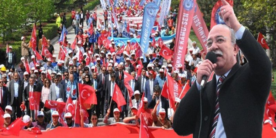 Koncuk: Korkutanlar Asıl Korkanlardır, Kimseden Korkmayın!