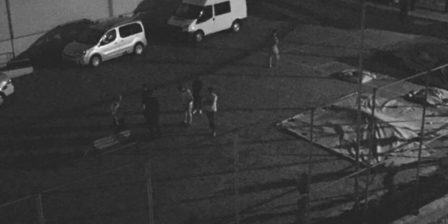 Okul bahçesinde ihmal Can aldı