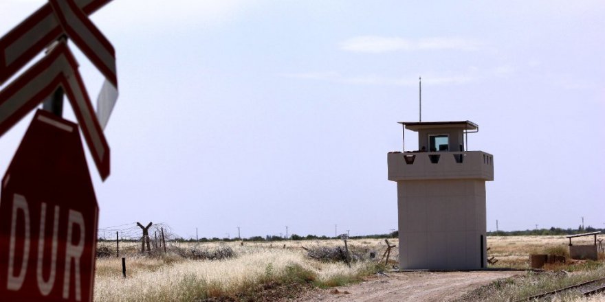 Son Dakika! Suriye sınırında 469 kişi yakalandı