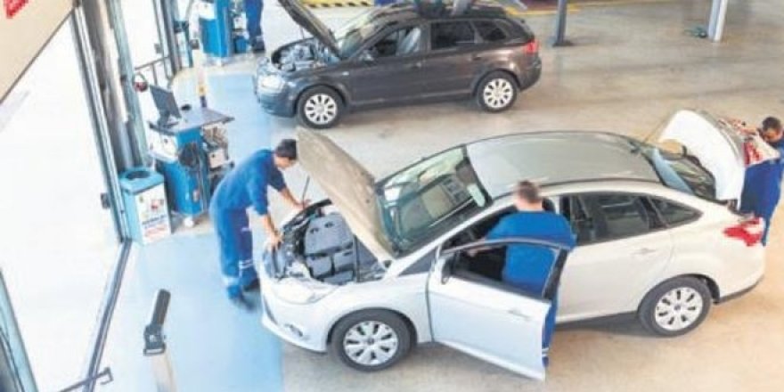 Araç muayenede yeni kurallar geldi