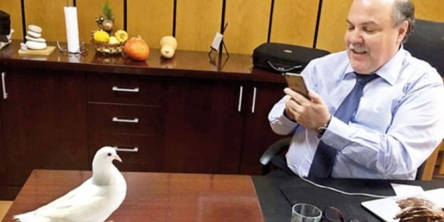 Milli Eğitim'in kuşçu Hilmi'si
