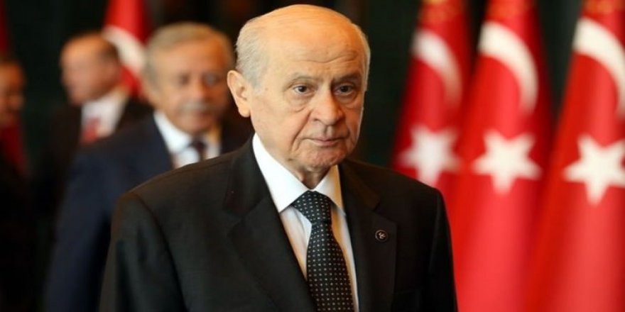 Bahçeli'den çok sert açıklama! 'Rezalettir, hıyanettir'