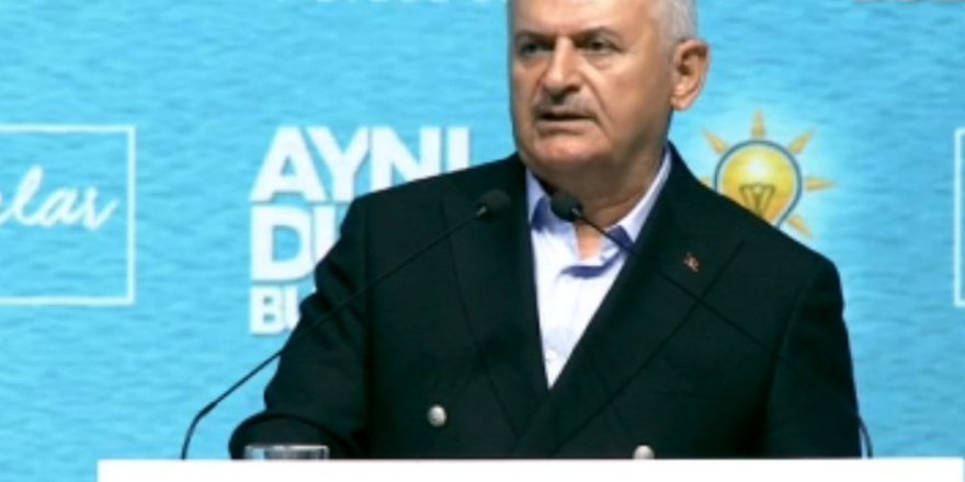 Yıldırım’dan Arakan açıklaması: Soykırımdır