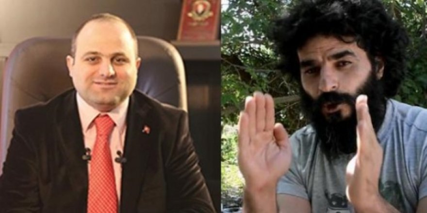 Kaymakama 'bostan korkuluğu' diyen şahsa ceza yok