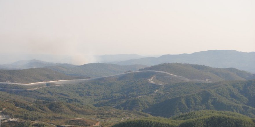 Esed rejimi Türkmen Dağı’na saldırıyor