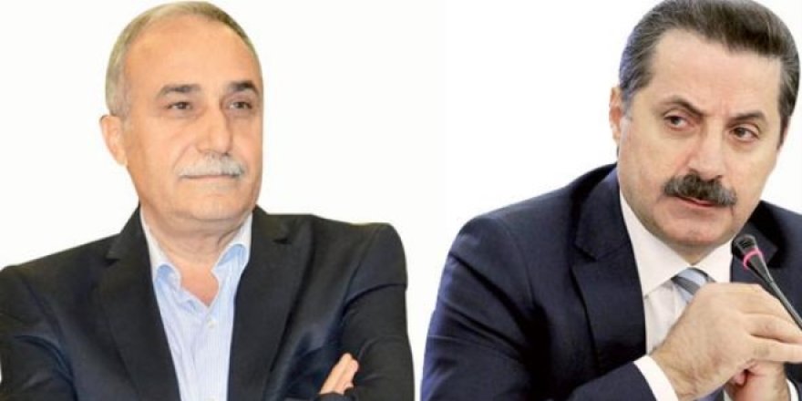 Yolsuzluk iddiaları iki bakanın arasını açtı