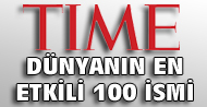 TIME dünyanın en etkili 100 ismini seçti