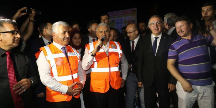 İzmir-Manisa 15 dakikaya iniyor: Sabuncubeli Tüneli’nde ışık göründü