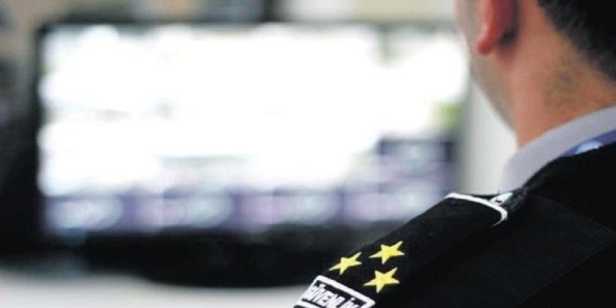 Özel güvenlikte FETÖ temizliği