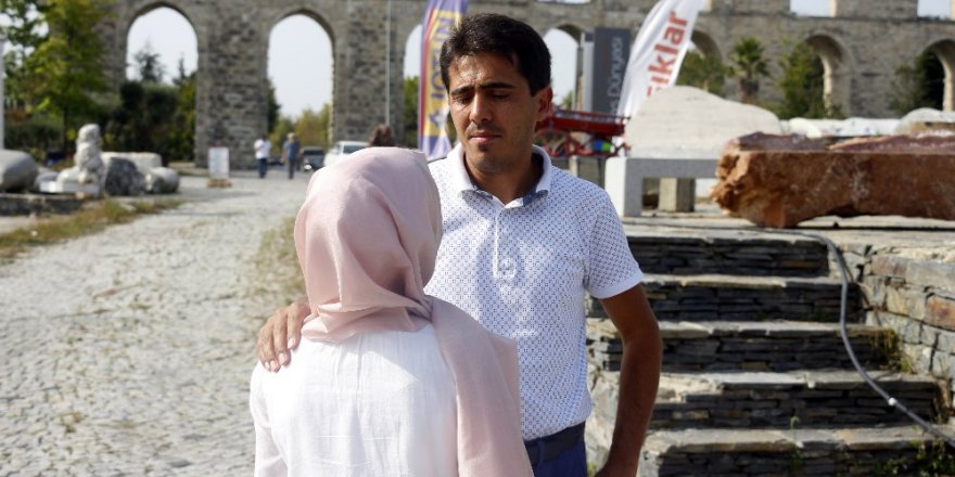 İstanbul’da skandal: Başörtülü diye kaydını iptal ettiler !