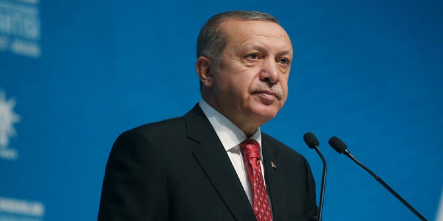 Erdoğan: Heykelimin dikildiğini duyunca çok üzüldüm