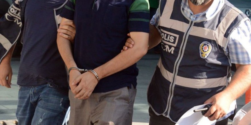 Mersin’de avukatlara terör gözaltısı