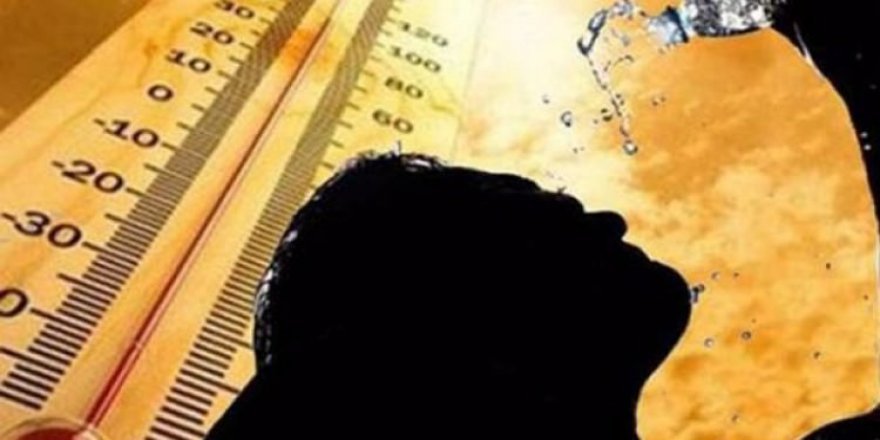 Meteoroloji uyardı: Sıcaklık rekorları kırılabilir