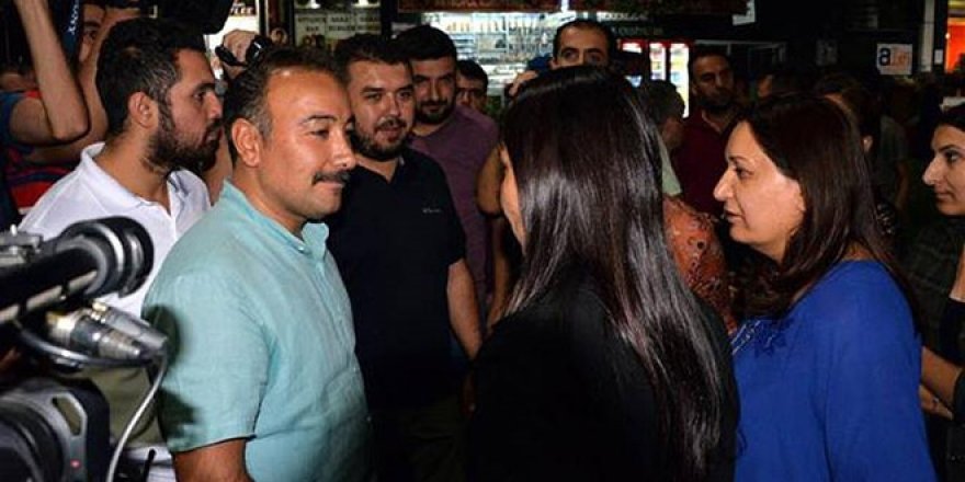 Polis Müdürü'nden HDP'li vekile tokat gibi yanıt