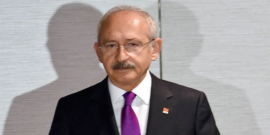 Kemal Kılıçdaroğlu'nun avukatı gözaltına alındı