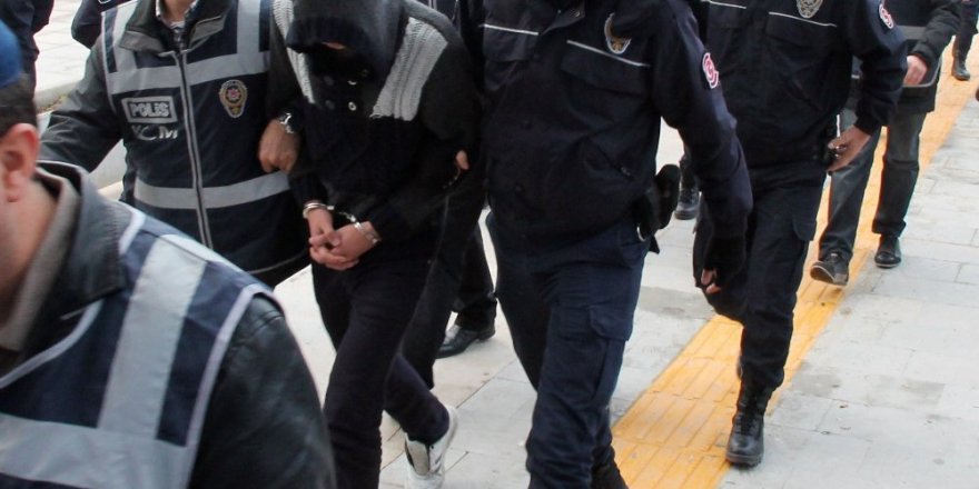 Ankara merkezli 9 ilde FETÖ operasyonu:97 gözaltı