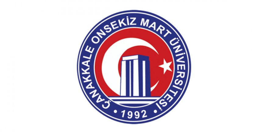 Çanakkale Onsekiz Mart Üniversitesi Öğretim Üyesi Alım İlanı