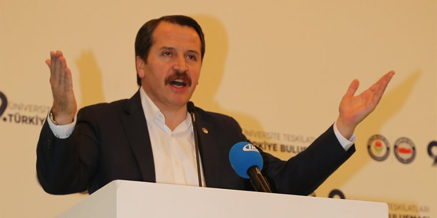 Ali Yalçın: Performans değerlendirme uygulaması geri çekilmelidir