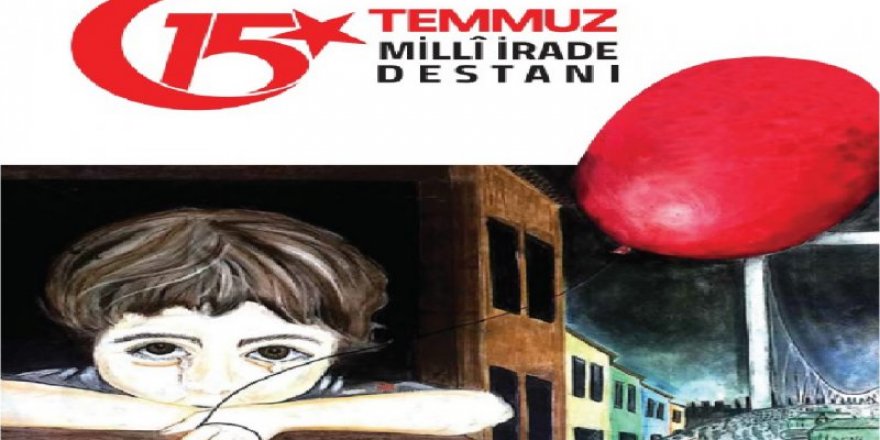 İlk zilde "15 Temmuz Milli İrade Destanı" kitapçığı dağıtılacak