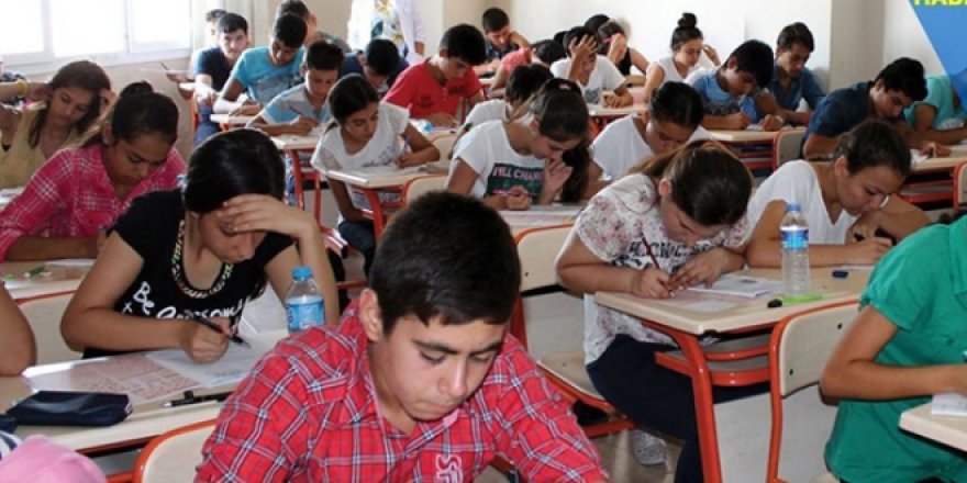 TEOG için etüt merkezlerine verilen paralar geri alınabilir