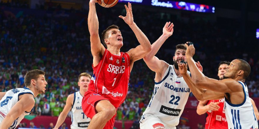 Avrupa’nın bir numarası Slovenya