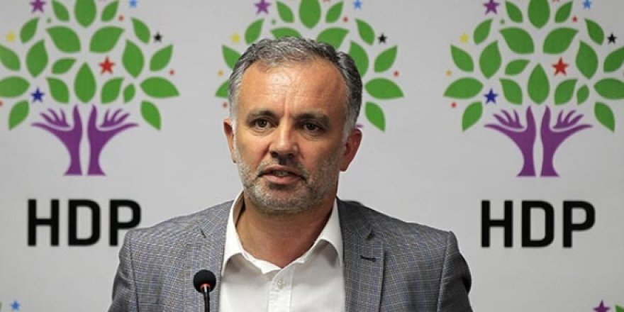 HDP’li Bilgen’in tutuklanmasına karar verildi